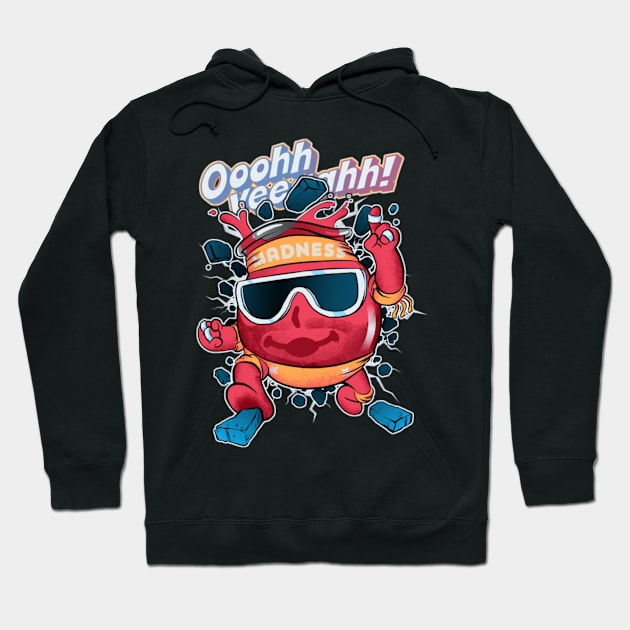 Oh yeah Hoodie by panji derel